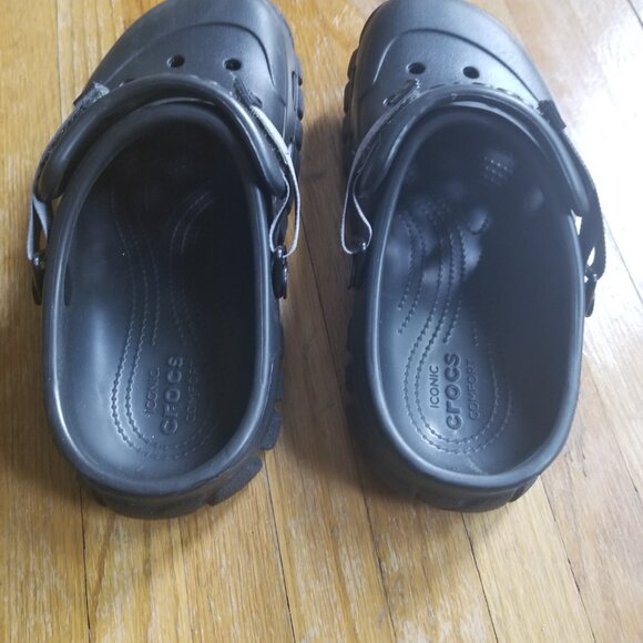 Crocs Rugged Platform Women's Size 6 NEW - Picture 6 of 10